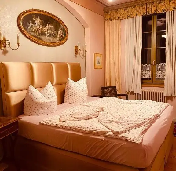 ガーデンビュースイート, Altes Handelshaus Plauen