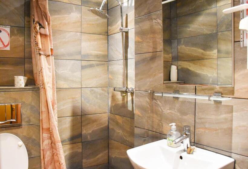 اتاق استاندارد با سرویس بهداشتی مشترک, Boutique Hotel Sena