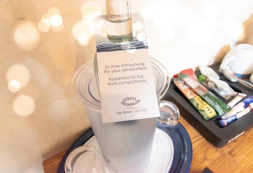 اتاق استاندارد با سرویس بهداشتی مشترک, Boutique Hotel Sena