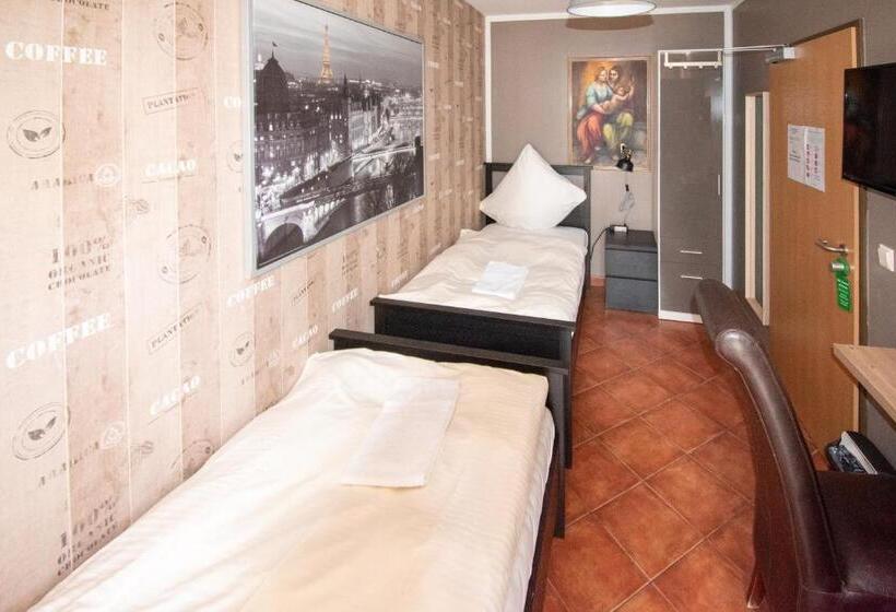 اتاق استاندارد با سرویس بهداشتی مشترک, Boutique Hotel Sena