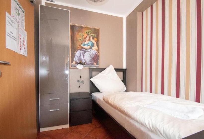 اتاق استاندارد با سرویس بهداشتی مشترک, Boutique Hotel Sena