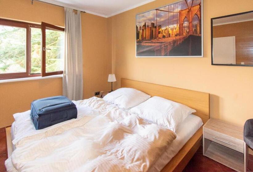 اتاق اکونومی, Boutique Hotel Sena