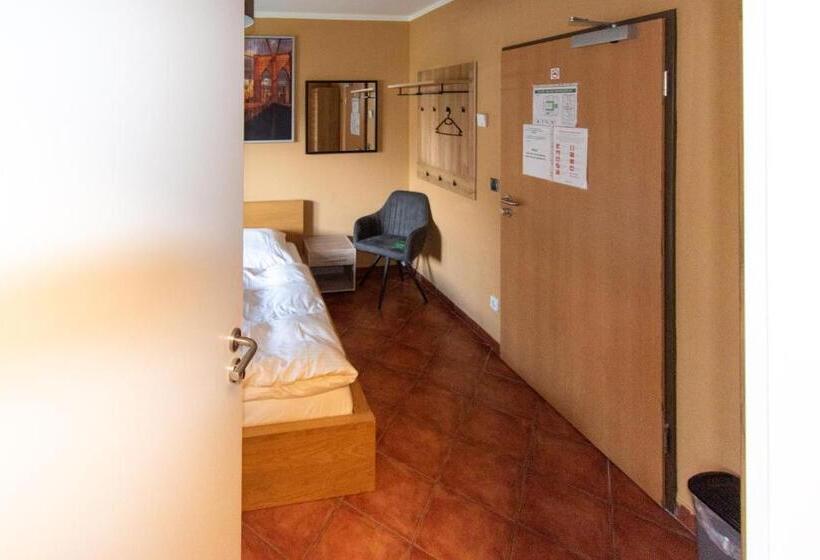 اتاق اکونومی, Boutique Hotel Sena
