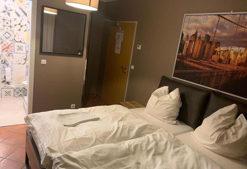 اتاق اکونومی, Boutique Hotel Sena