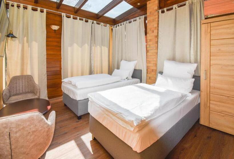 اتاق لوکس, Boutique Hotel Sena