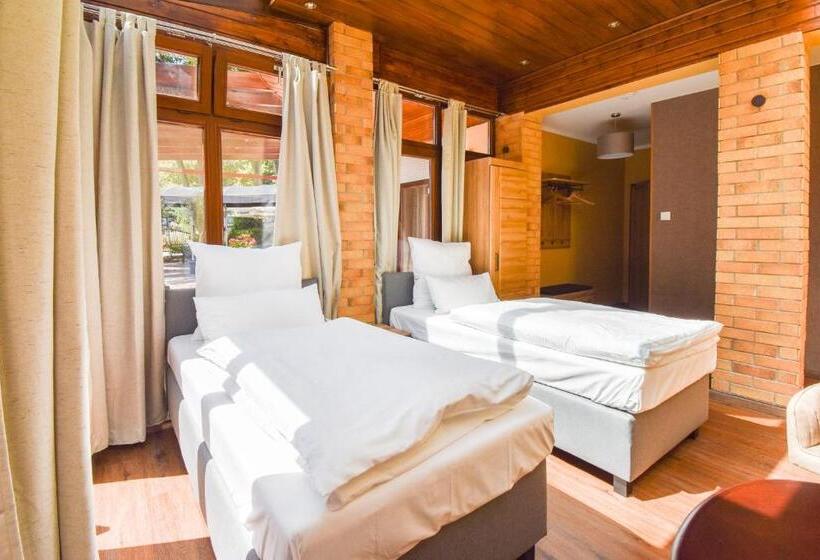 اتاق لوکس, Boutique Hotel Sena