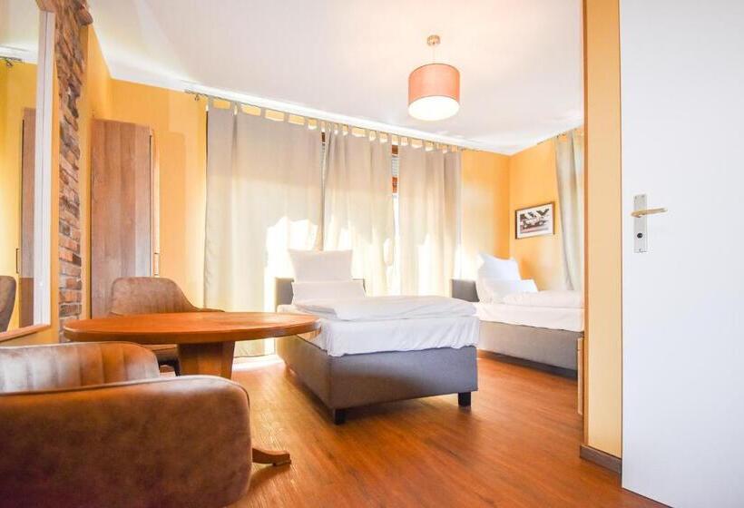 اتاق استاندارد برای معلولان, Boutique Hotel Sena