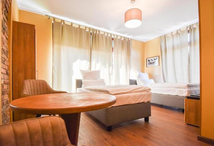 اتاق استاندارد برای معلولان, Boutique Hotel Sena