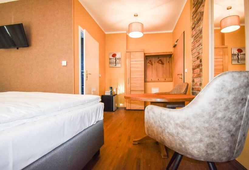 اتاق استاندارد برای معلولان, Boutique Hotel Sena