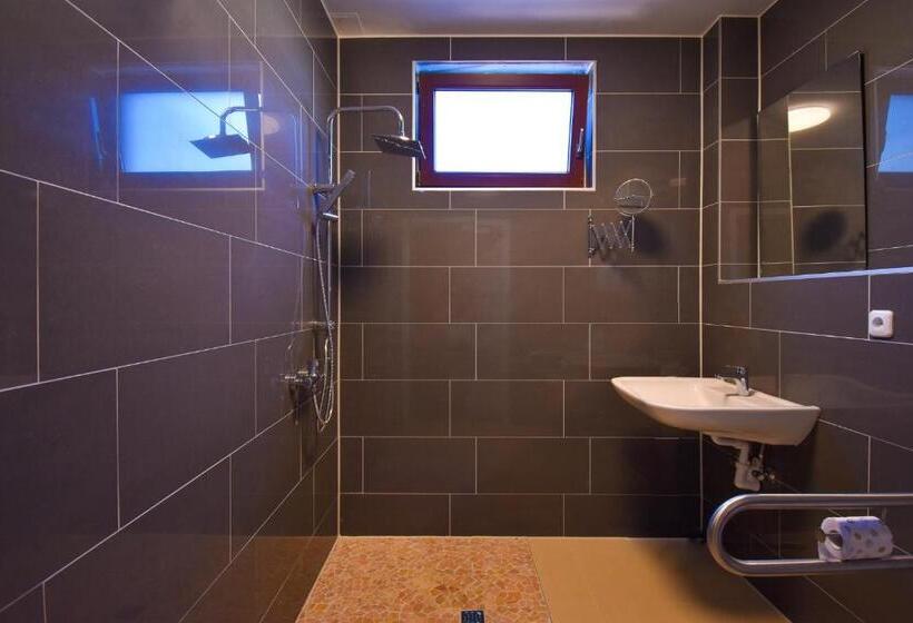 اتاق استاندارد برای معلولان, Boutique Hotel Sena