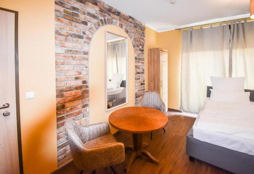 اتاق استاندارد برای معلولان, Boutique Hotel Sena