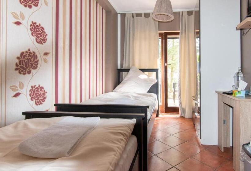 اتاق استاندارد با سرویس بهداشتی مشترک, Boutique Hotel Sena