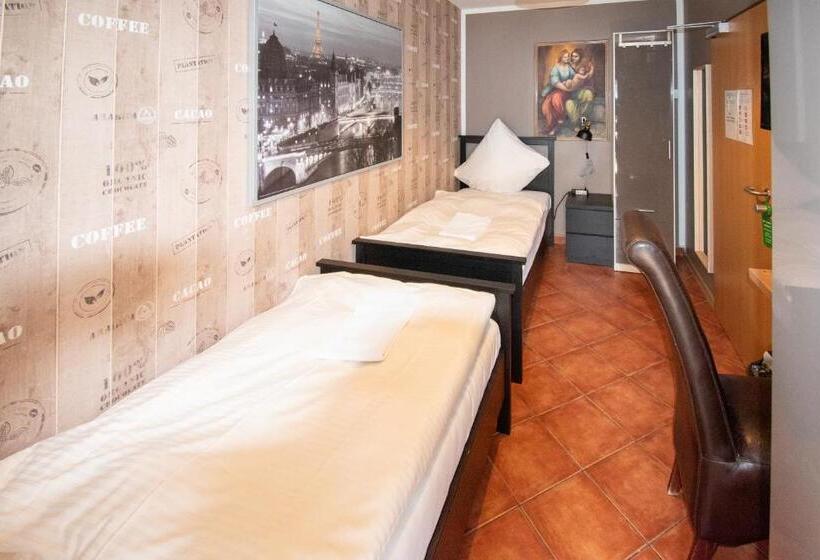 اتاق استاندارد با سرویس بهداشتی مشترک, Boutique Hotel Sena