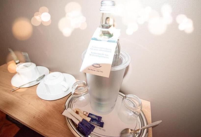 اتاق استاندارد با سرویس بهداشتی مشترک, Boutique Hotel Sena