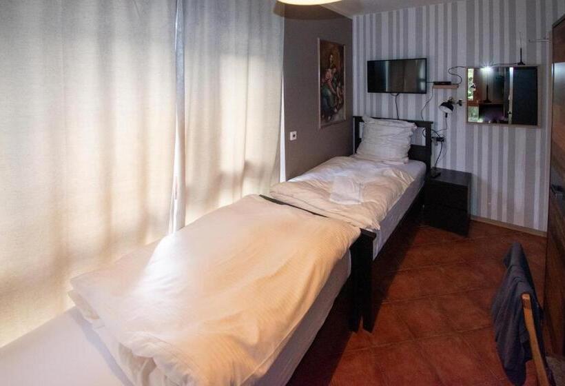 اتاق استاندارد با سرویس بهداشتی مشترک, Boutique Hotel Sena