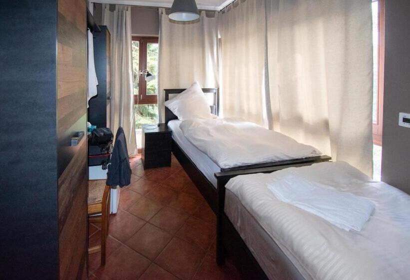 اتاق استاندارد با سرویس بهداشتی مشترک, Boutique Hotel Sena