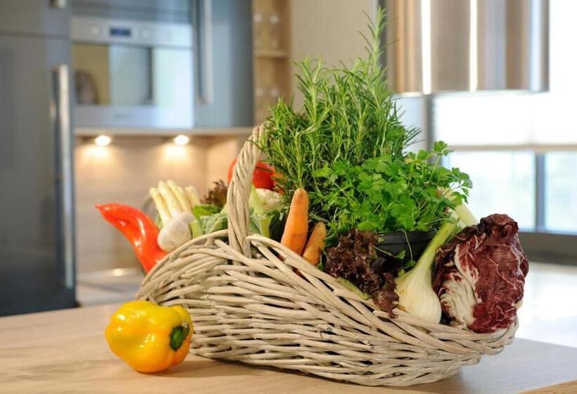 Apartament 1 Sypialnia Parter, Alpenglühn