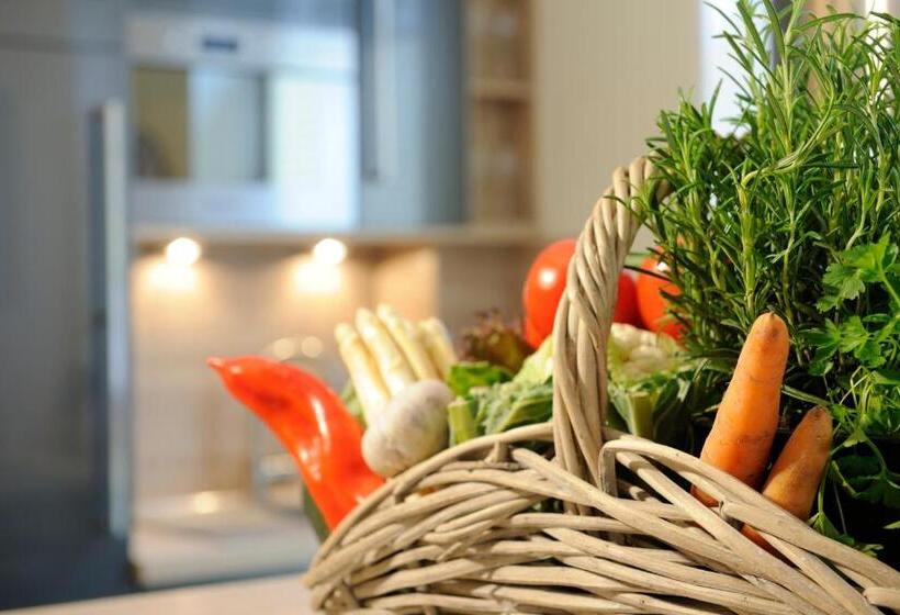 Apartament 1 Sypialnia, Alpenglühn