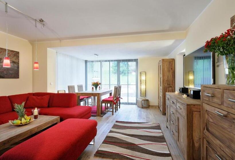 Apartament 1 Sypialnia, Alpenglühn