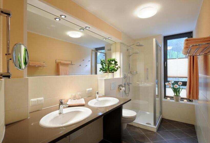 Apartament 1 Sypialnia, Alpenglühn