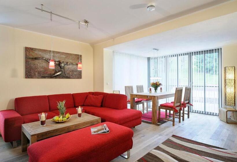 Apartament 1 Sypialnia, Alpenglühn