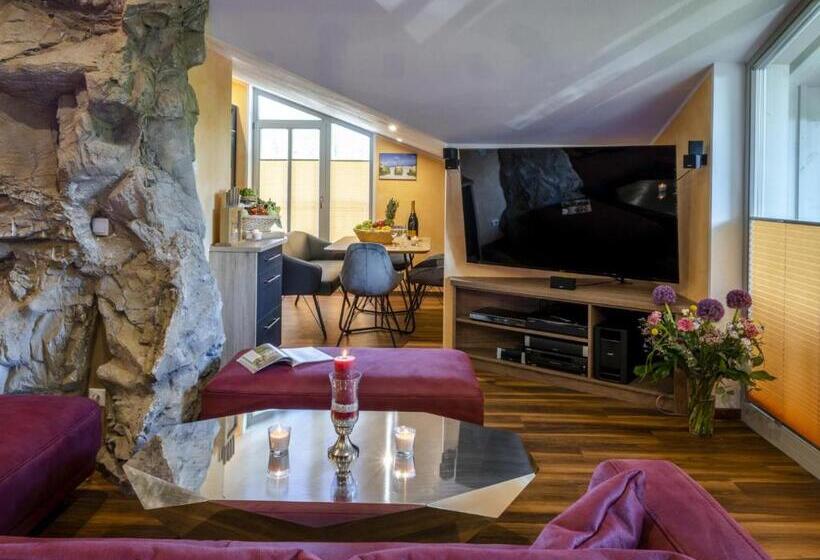 Suite 2 Sypialnie, Alpenglühn