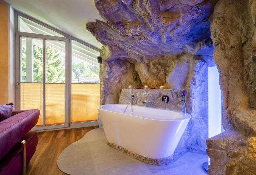 Suite 2 Sypialnie, Alpenglühn