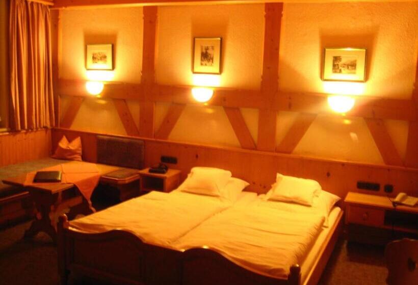 标准间, Gasthaus Am Zierwald