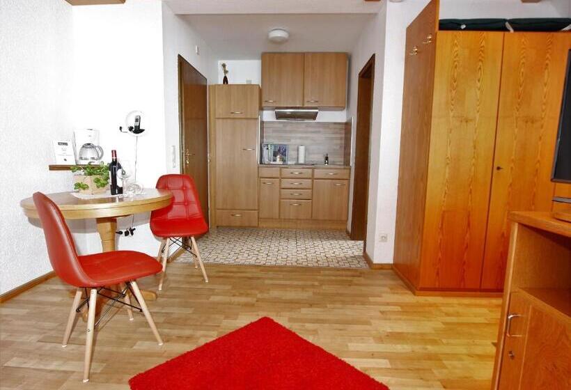 スタンダードスタジオ, Gästehaus Absbachtal