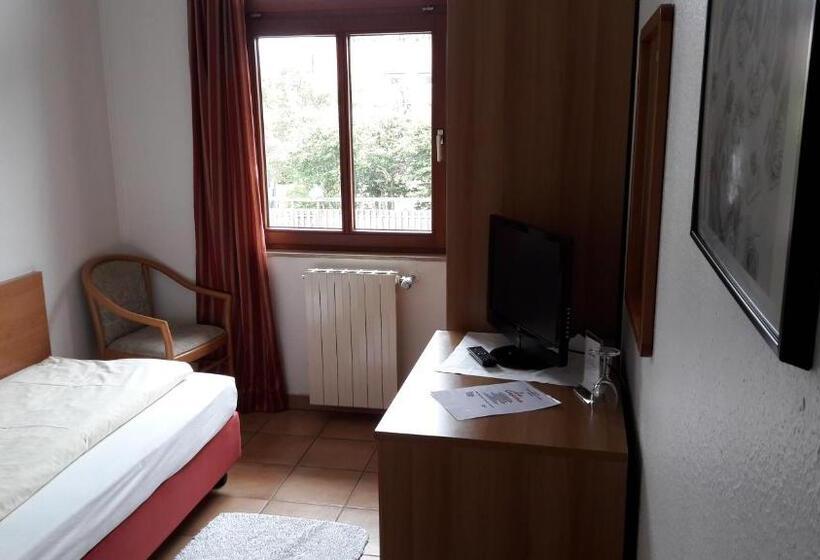 חדר סטנדרט יחיד, La Cascina