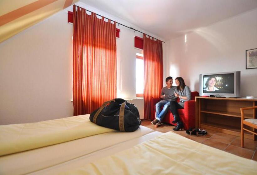 חדר סטנדרט, La Cascina