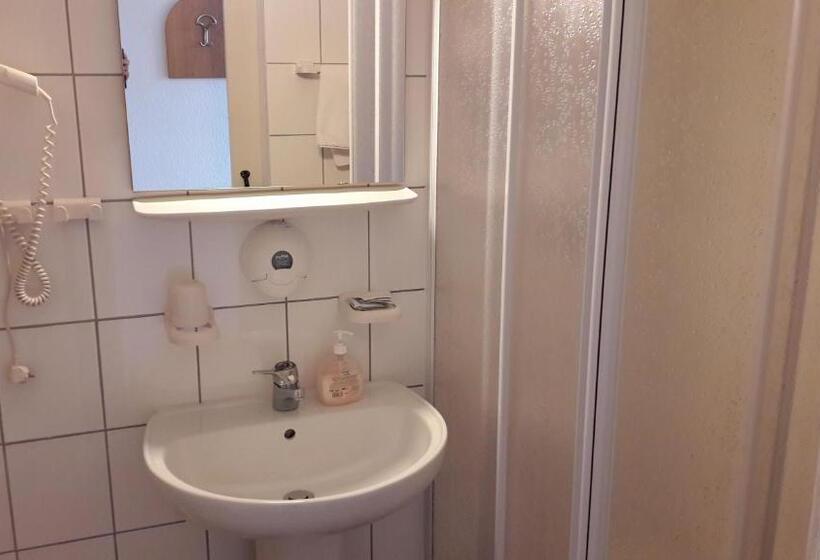 חדר סטנדרט, La Cascina