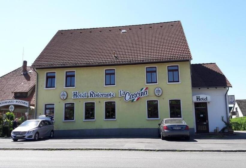 חדר סטנדרט, La Cascina