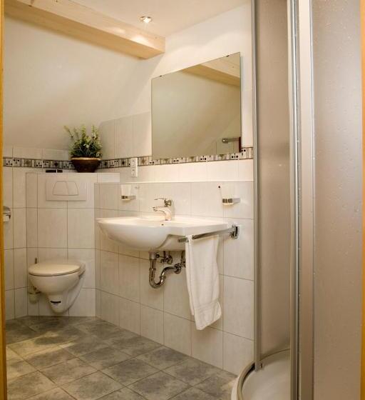 Номер Стандарт Индивидуальный, Landgasthaus Engel   Naturparkwirt