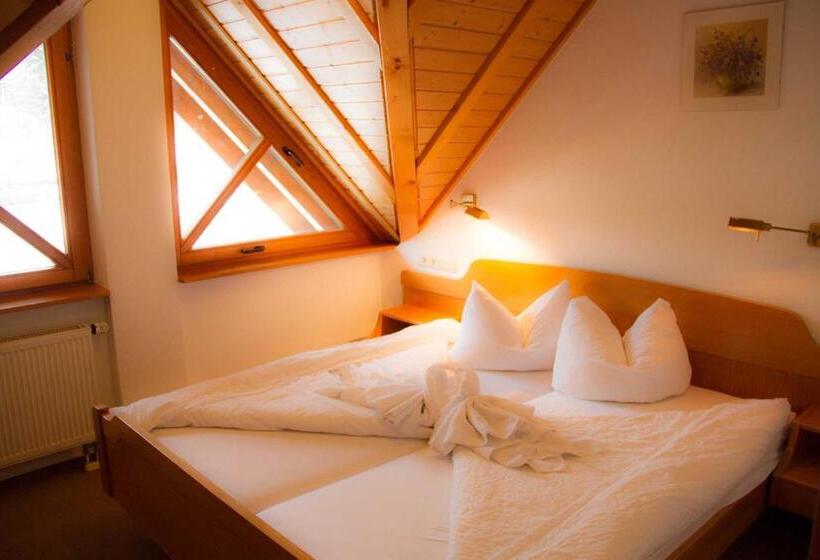 1 Bedroom Apartment Lake View, Self Check In Ferienwohnungen & Apartments Am Bergsee