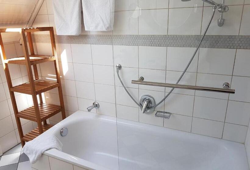 1 Bedroom Apartment Lake View, Self Check In Ferienwohnungen & Apartments Am Bergsee