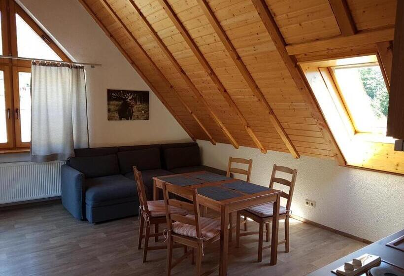 1 Bedroom Apartment Lake View, Self Check In Ferienwohnungen & Apartments Am Bergsee