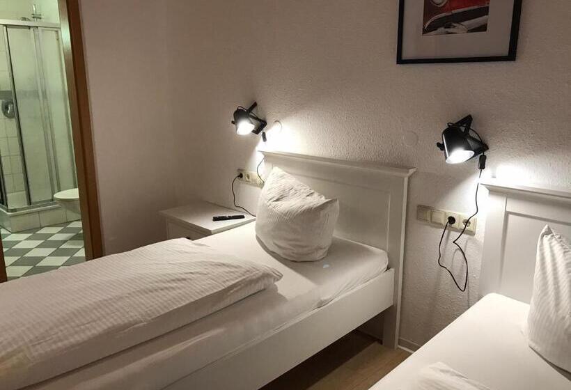 آپارتمان 1 خوابه همکف, Self Check In Ferienwohnungen & Apartments Am Bergsee