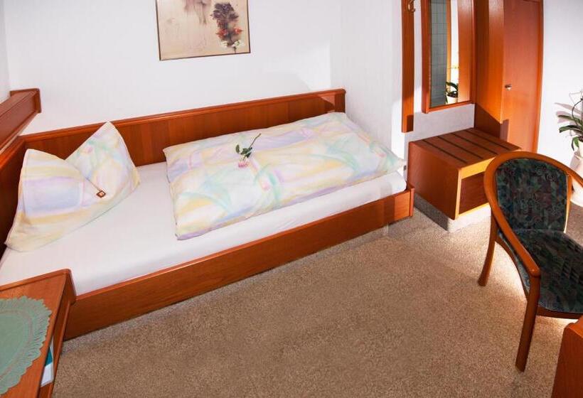 Economy Single Room, Pension Cafe Suzette