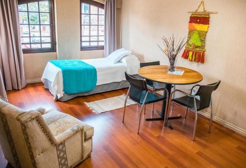 آپارتمان 2 خوابه, Apart Hotel Montepiedra