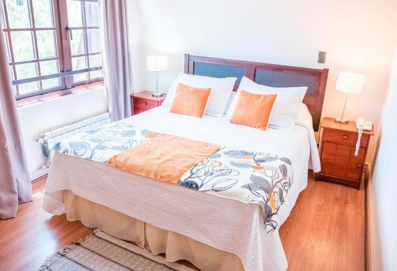 דירת שני חדרים, Apart Hotel Montepiedra