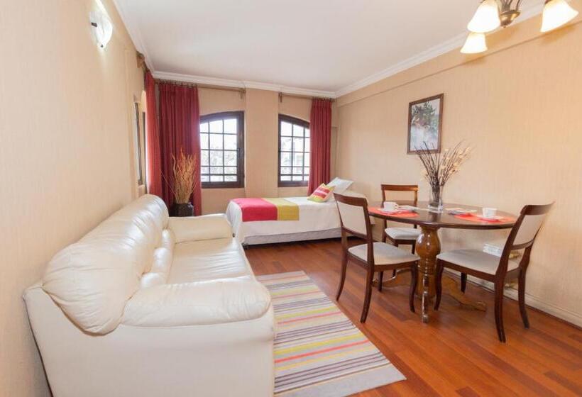 آپارتمان 2 خوابه, Apart Hotel Montepiedra