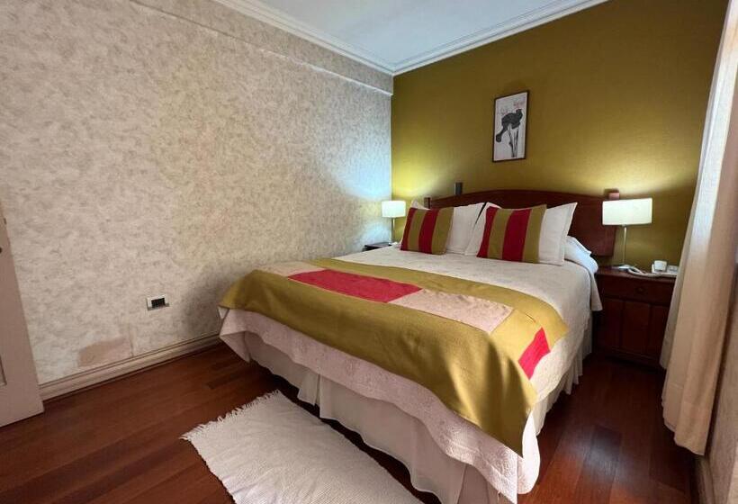 דירת חדר, Apart Hotel Montepiedra