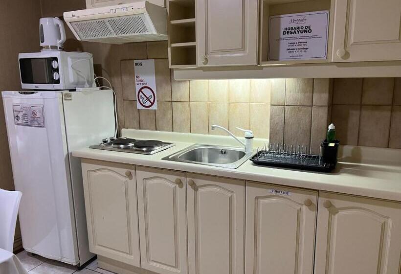 דירת חדר, Apart Hotel Montepiedra