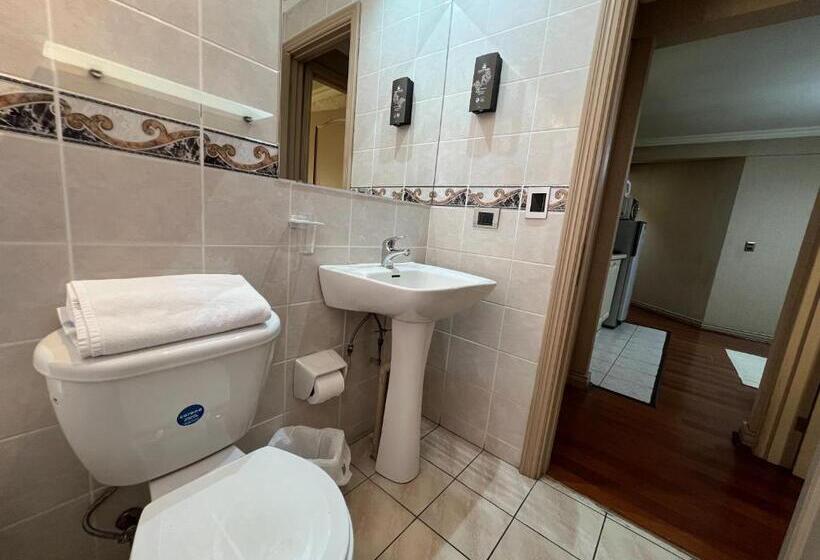 آپارتمان 1 خوابه, Apart Hotel Montepiedra