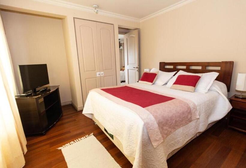 דירת חדר, Apart Hotel Montepiedra