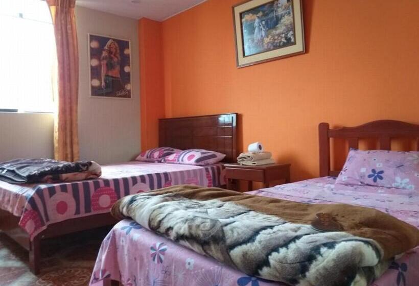 غرفة قياسية, Camino Real