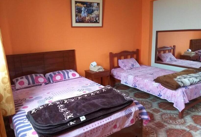 غرفة قياسية, Camino Real