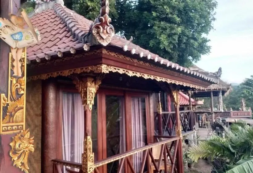 ファミリールーム, Villa Manouria Marcel
