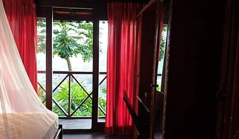 ファミリールーム, Villa Manouria Marcel